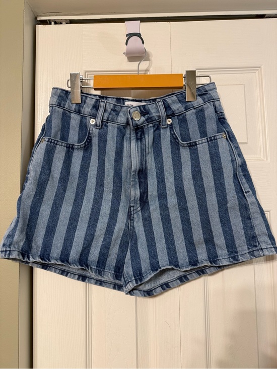 Zara Pants - Denim Shorts